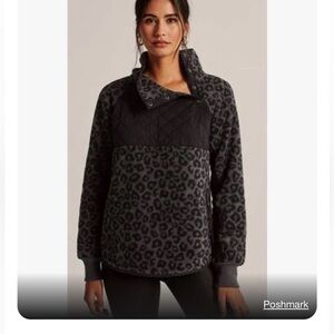 Abercrombie & Fitch snap up fleece